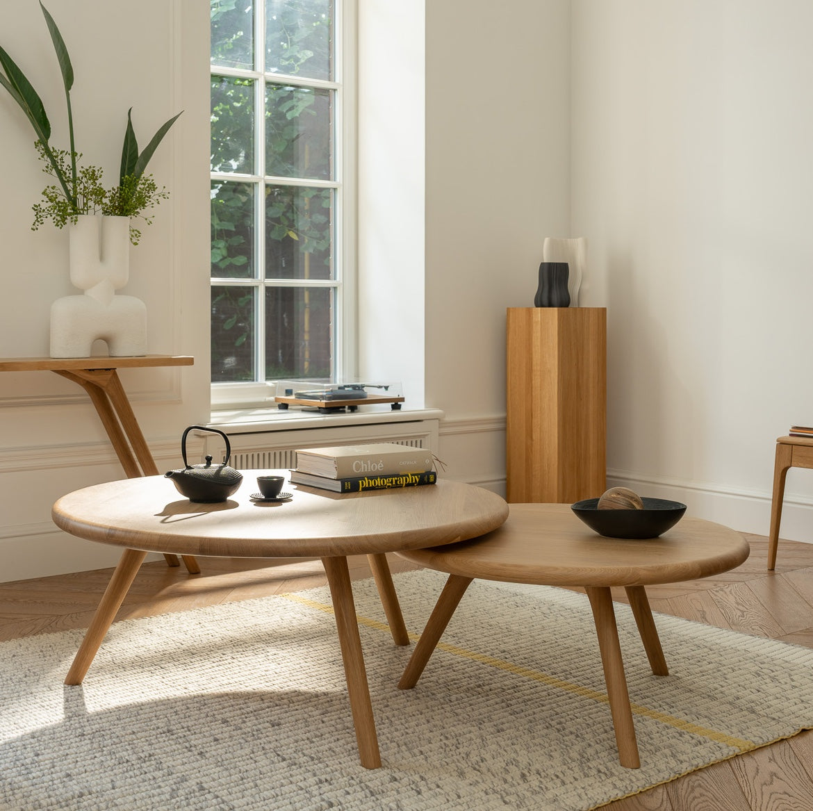 ARLEN | Table basse ronde image 19