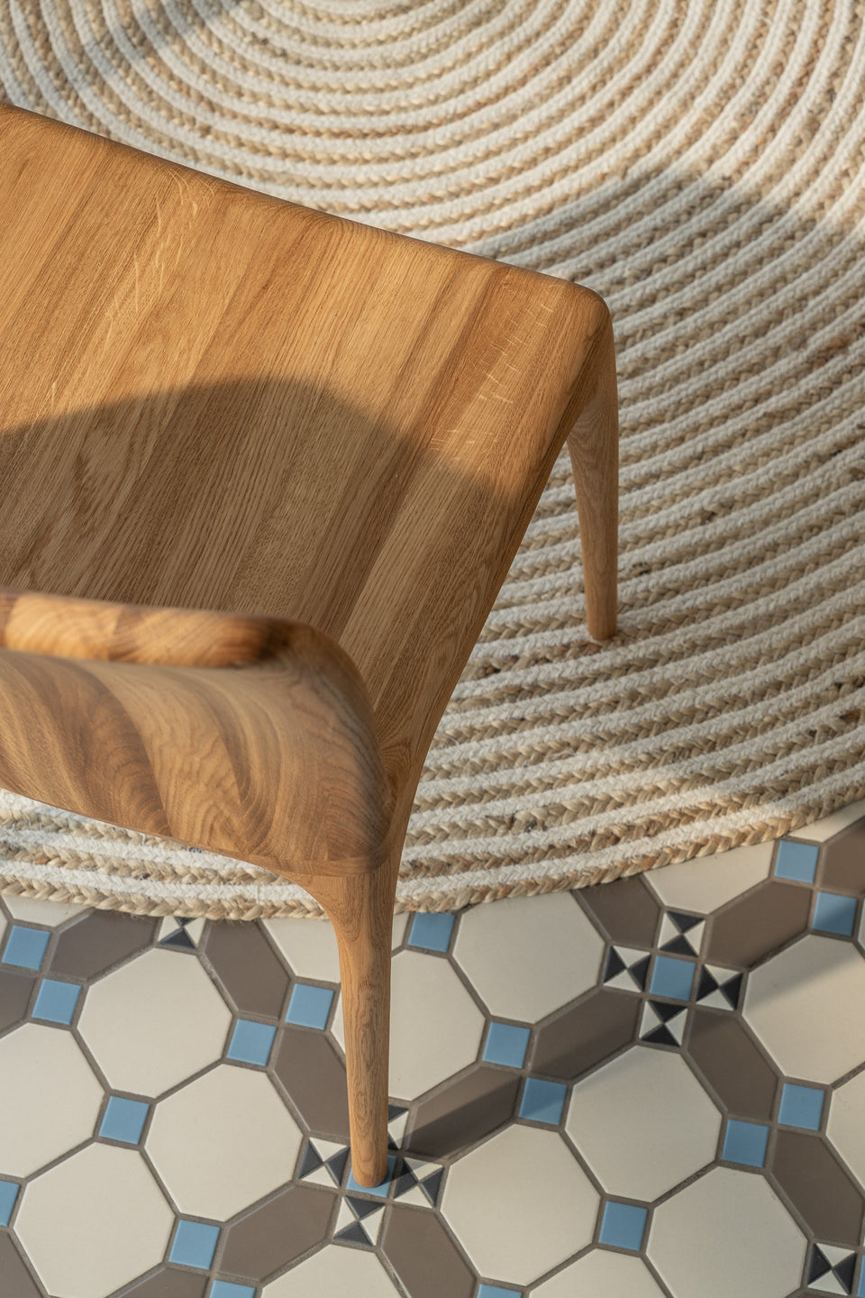 Designed for a seamless, unified look.