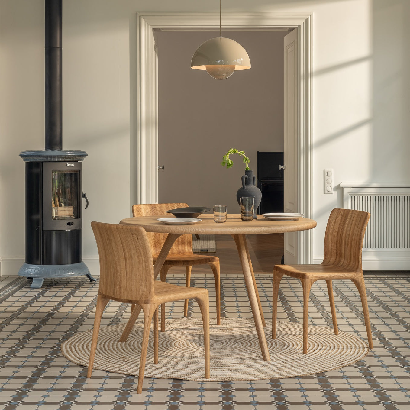 ARLEN | Runder Esstisch image 19