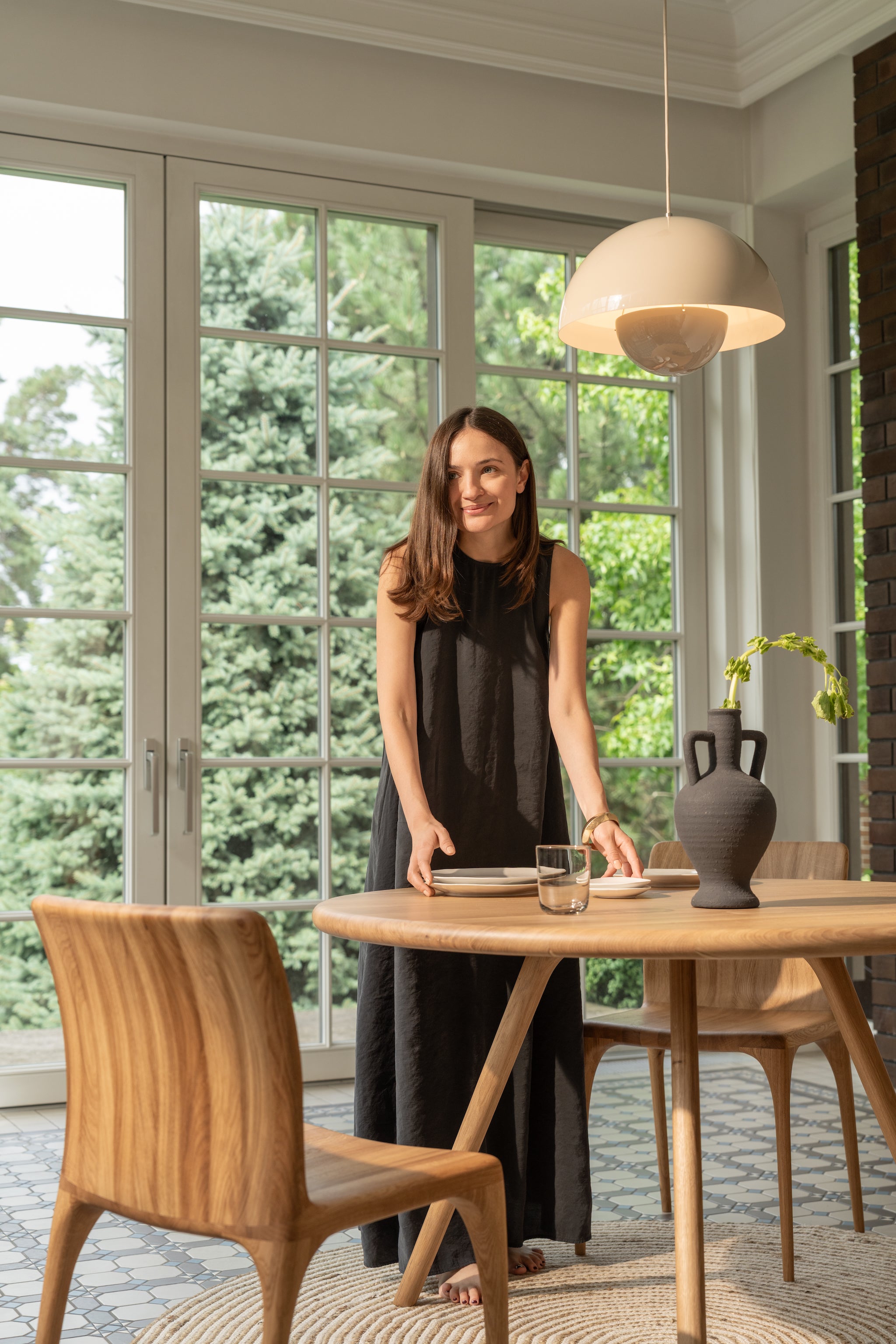 ARLEN | Runder Esstisch image 18