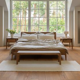 LÜNA | Cadre de lit image 2