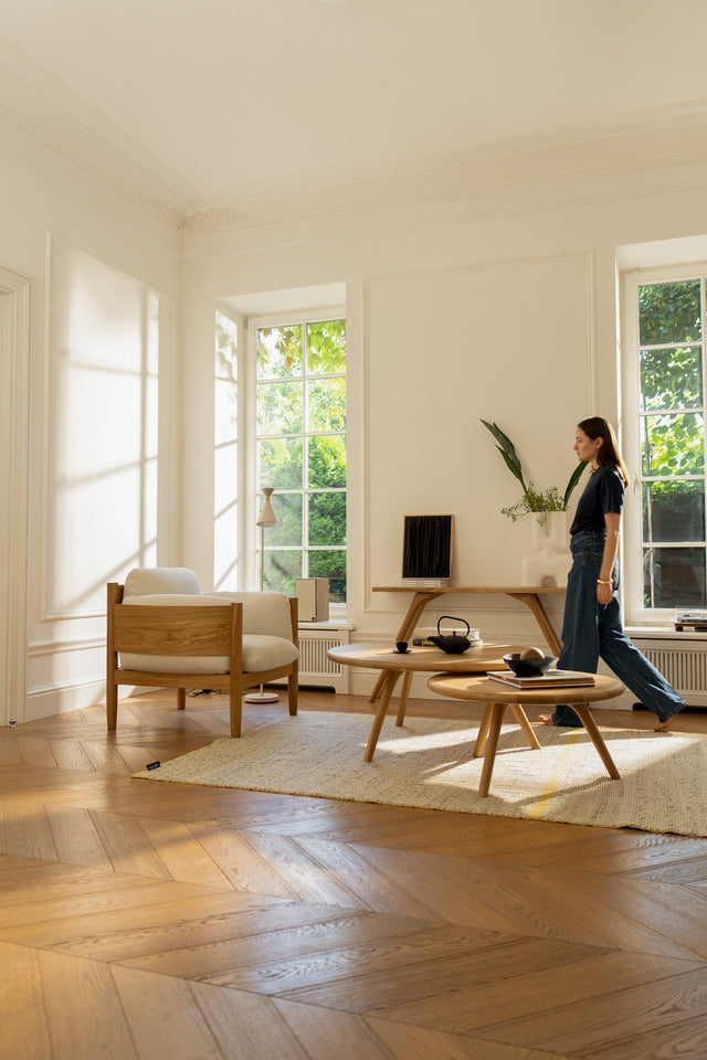 ARLEN | Nesting Round Coffee Tables image 13