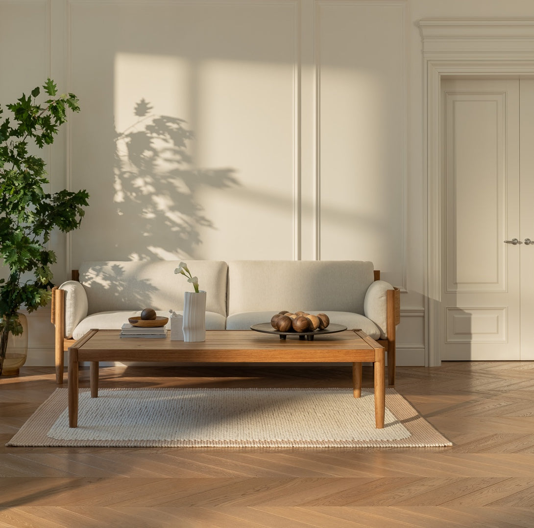 LULU | Sofa aus Eiche