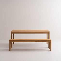 CAROLINA S | Oak Dining Table