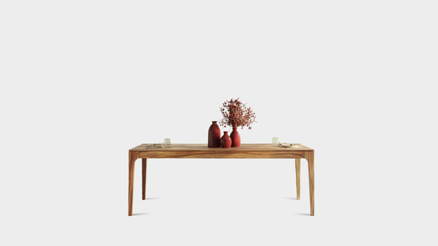 Table extensible CAROLINA | Noyer