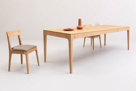 CAROLINA | Ausziehbarer Esstisch aus Eiche image 23