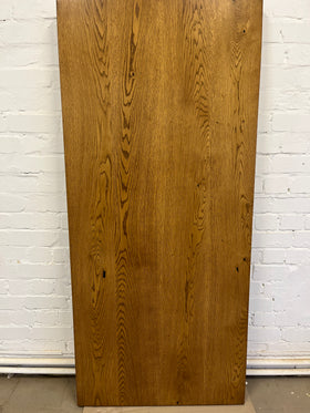 MARTA S | Table à manger Chêne | 200 x 90 x 4 cm | B10 Stock image 4