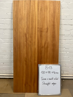 Plateau de table | Acacia | 180 x 90 x 4 cm | B13 Stock image 5