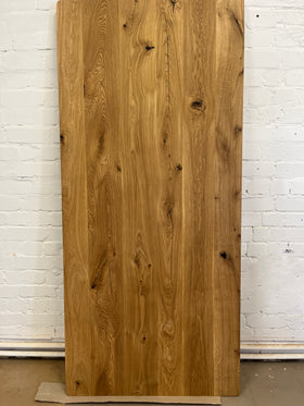 Plateau de table | Chêne | 220 x 100 x 4 cm | B23 Stock image 17