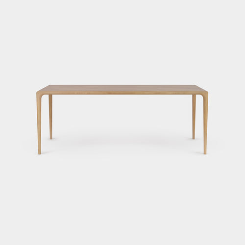 Table à manger LÜNA | Chêne image 3