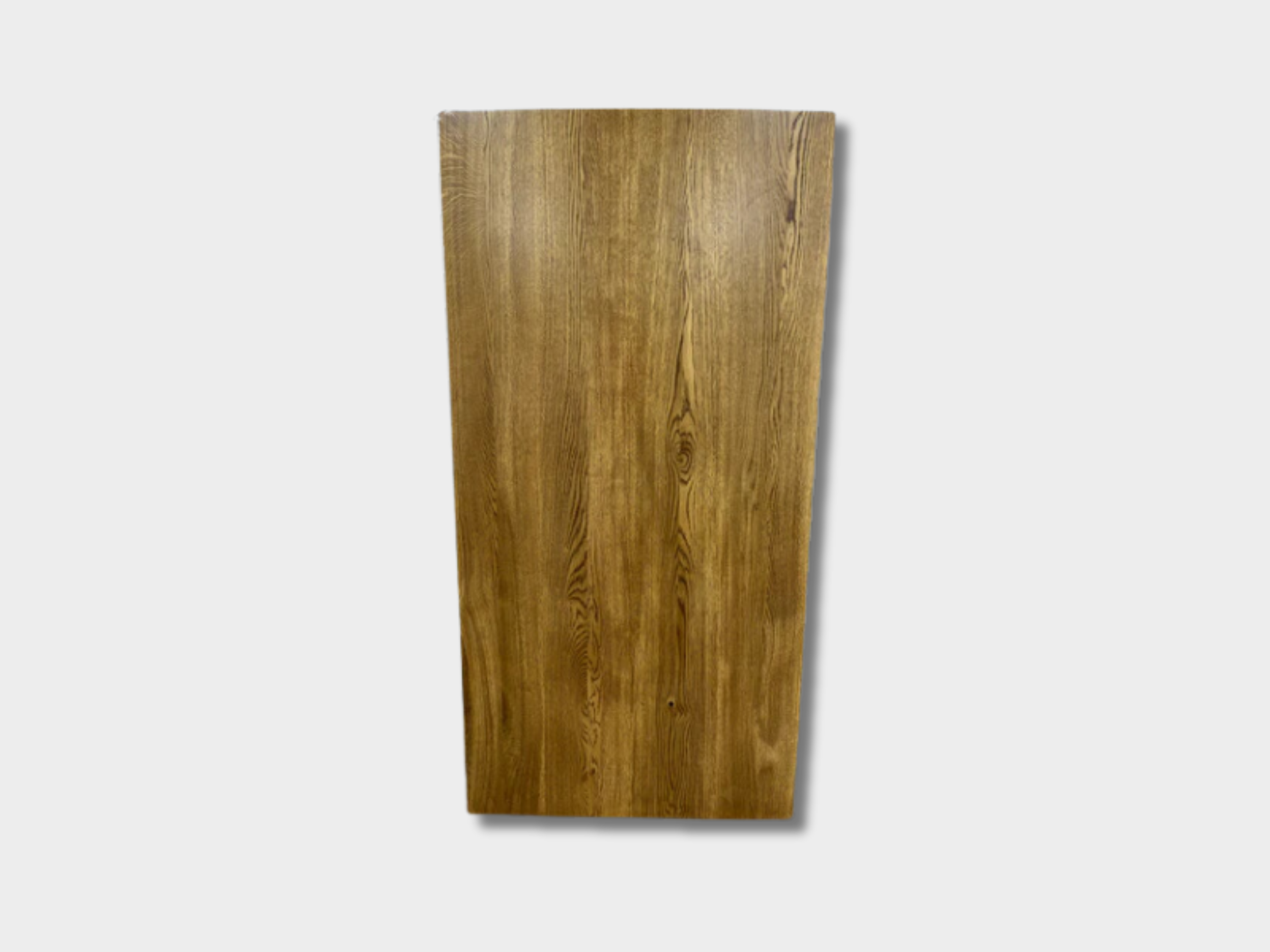 MARTA S | Ausziehbarer Tisch aus Eiche | 160 - 220 x 80 x 3 cm | B74 Lagerbestand image 2