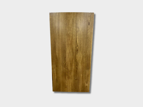 MARTA S | Table extensible en Chêne | 160 - 220 x 80 x 3 cm | Stock B74 image 3