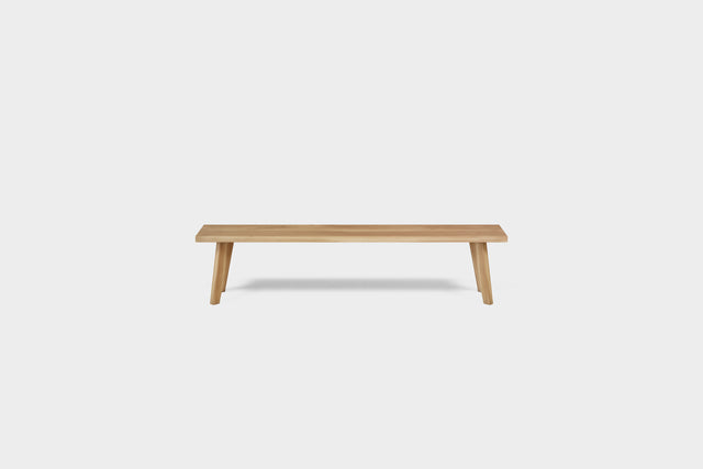 AMBER | Oak Bench image 1