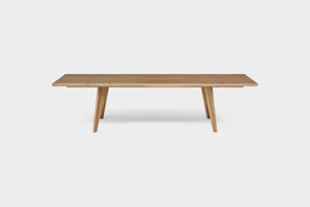AMBER | Oak Extendable Dining Table image 2