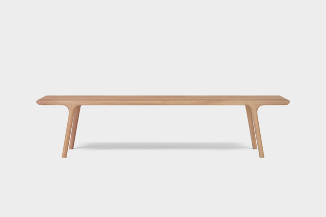 BRUNO S | Oak Bench