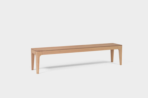 Banc CAROLINA | Chêne image 12
