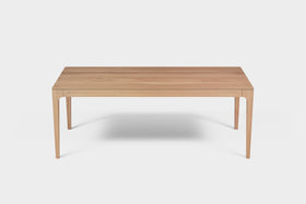 CAROLINA | Oak Extendable Dining Table image 2