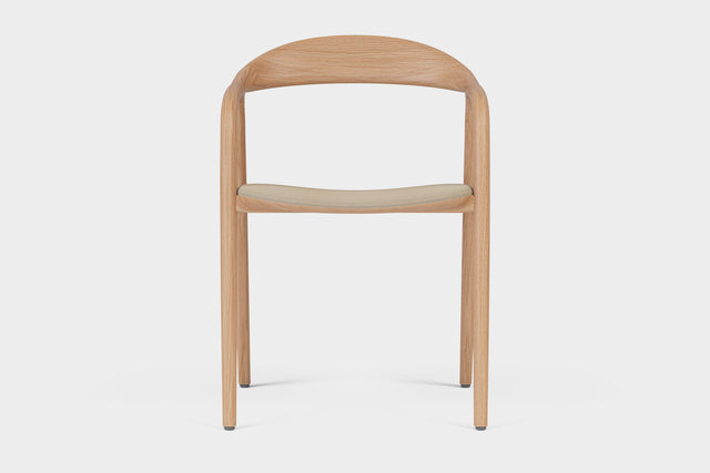 LELA | Oak Chair image 1