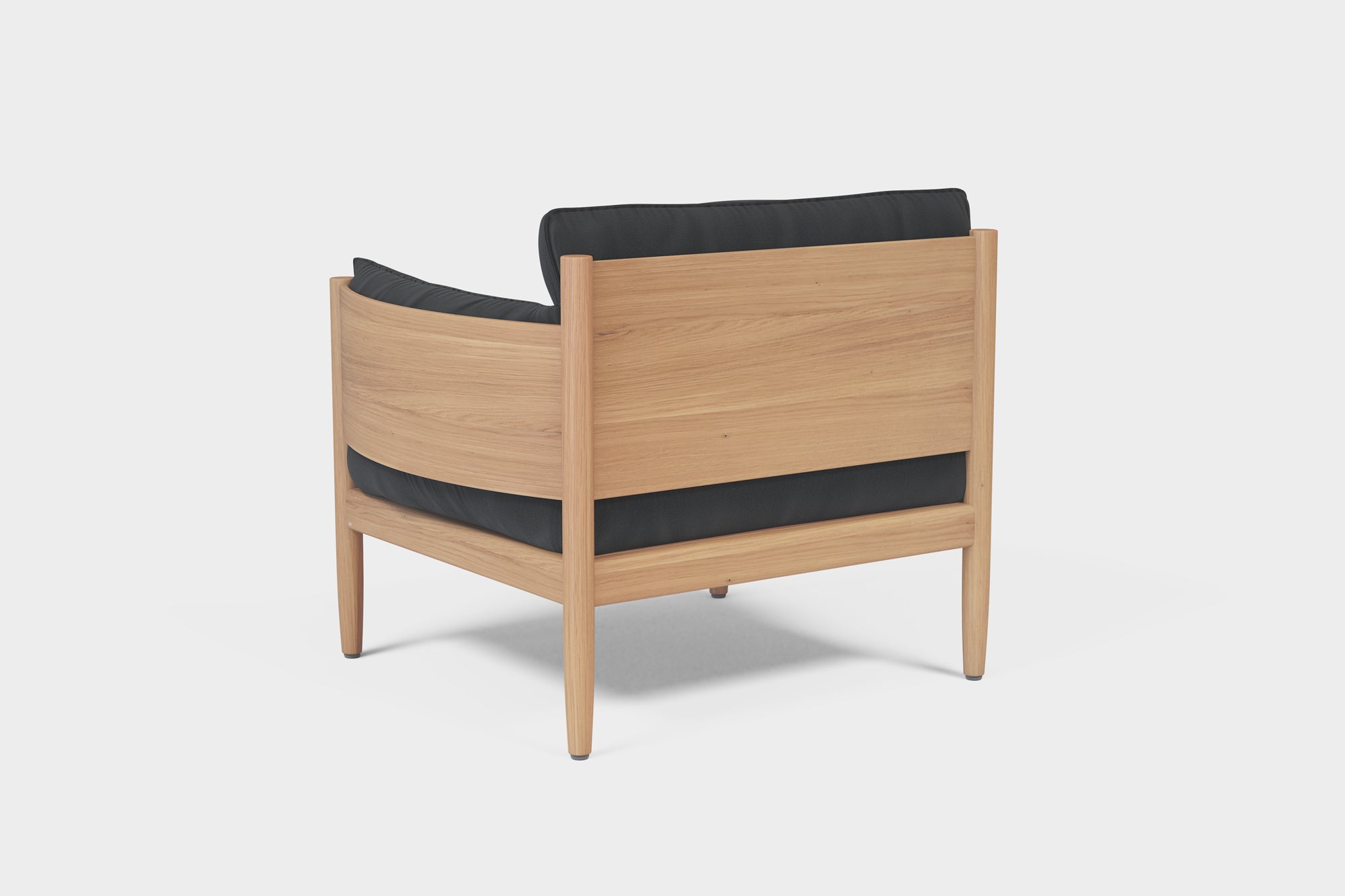 LULU | Oak Lounger