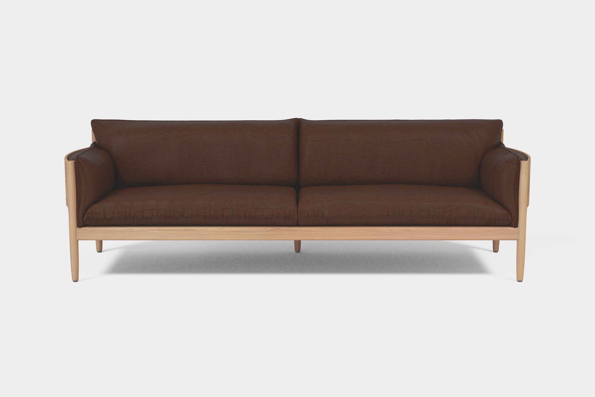 LULU | Oak Sofa