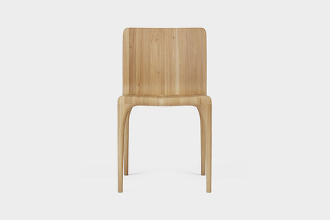 Chaise en Chêne | LÜNA