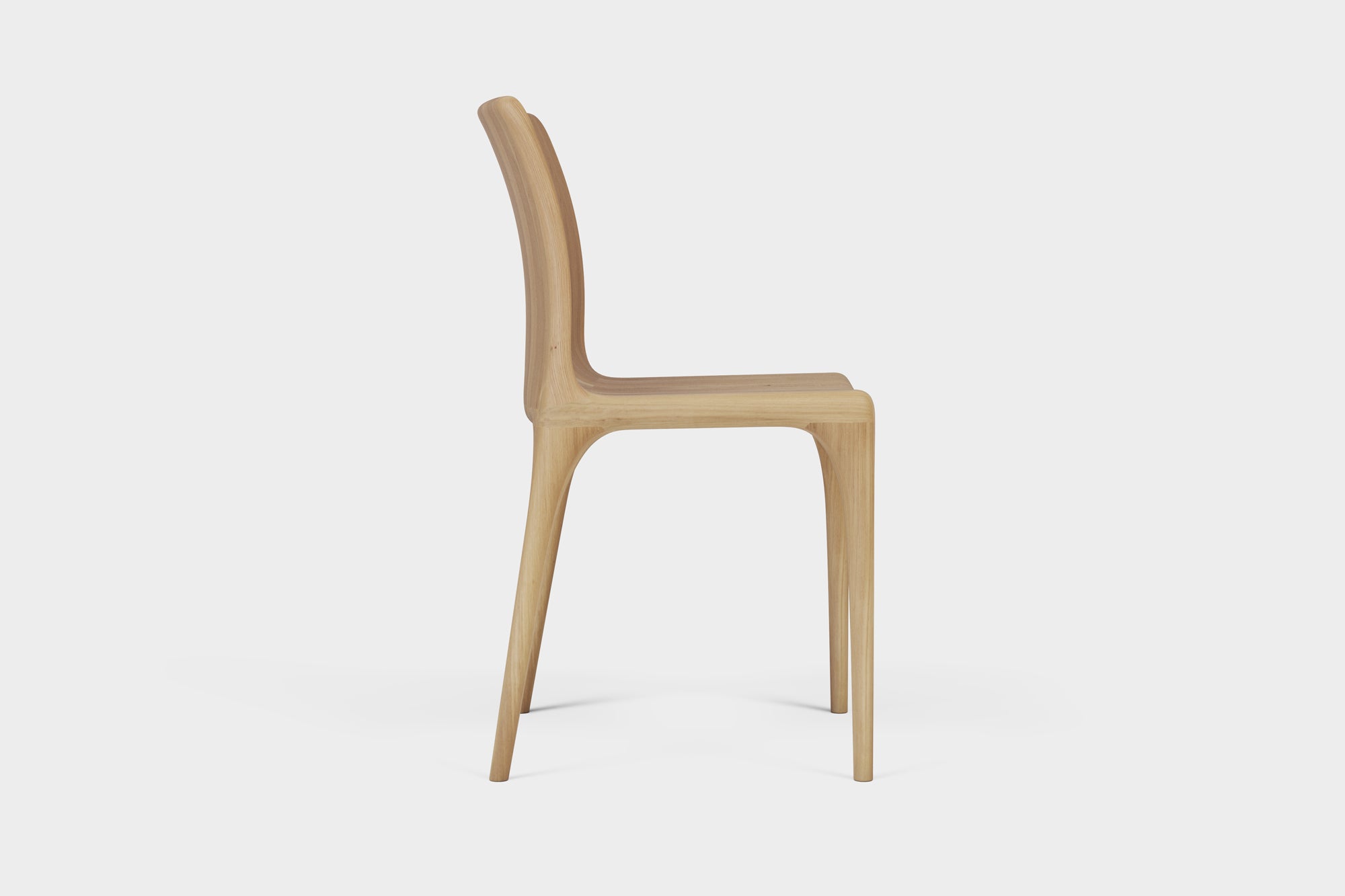 Chaise en Chêne | LÜNA