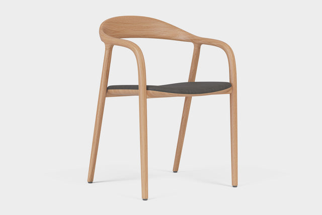 LELA | Oak Chair image 4