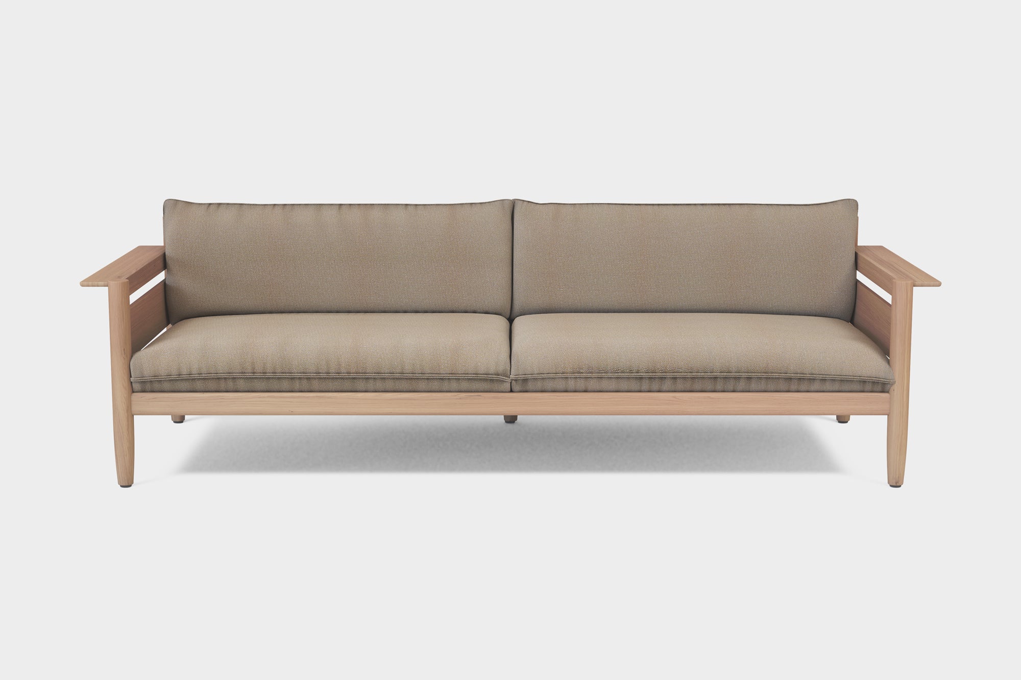 LULU | Outdoor Sofa aus Eiche