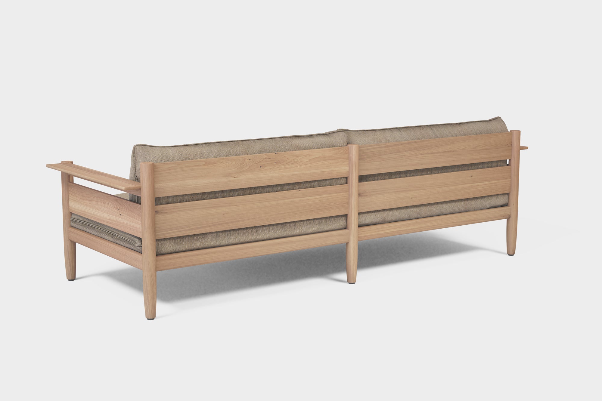 LULU | Outdoor Sofa aus Eiche
