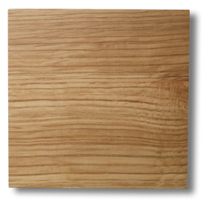 Oak Finish Option