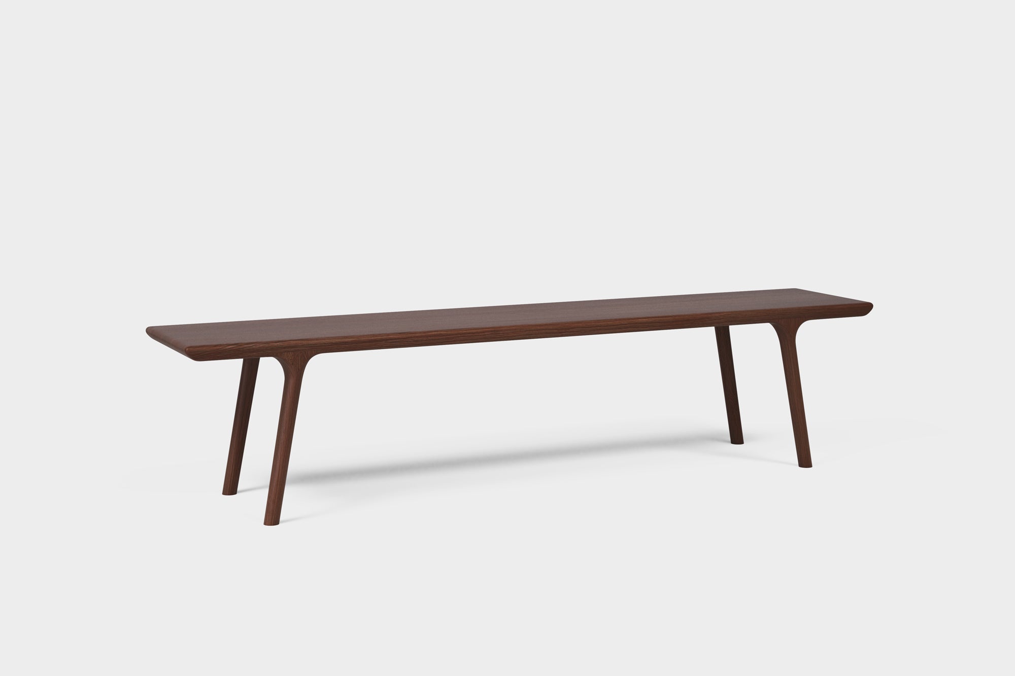 BRUNO S | Smoked Ash Bench