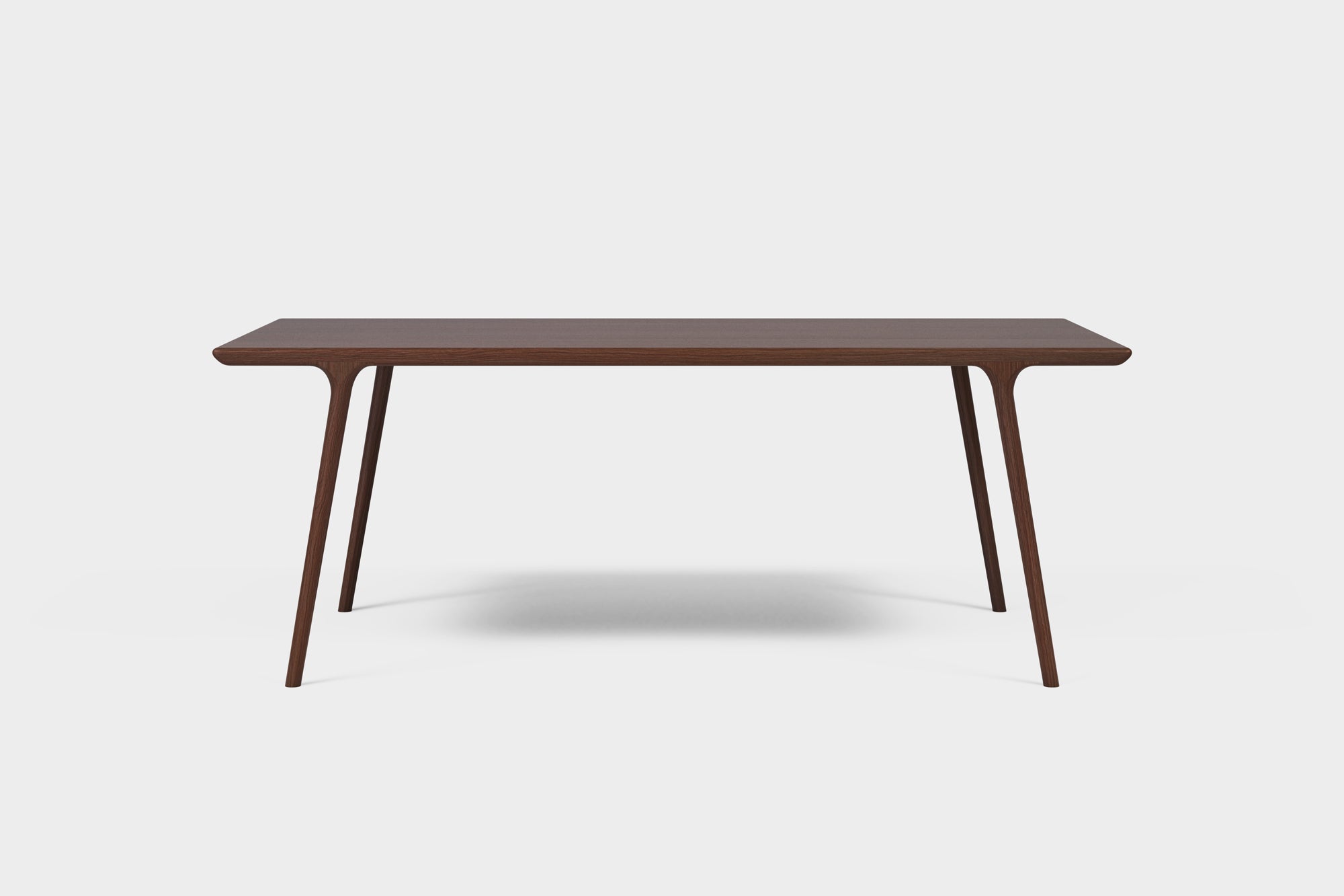 BRUNO S | Smoked Ash Dining Table