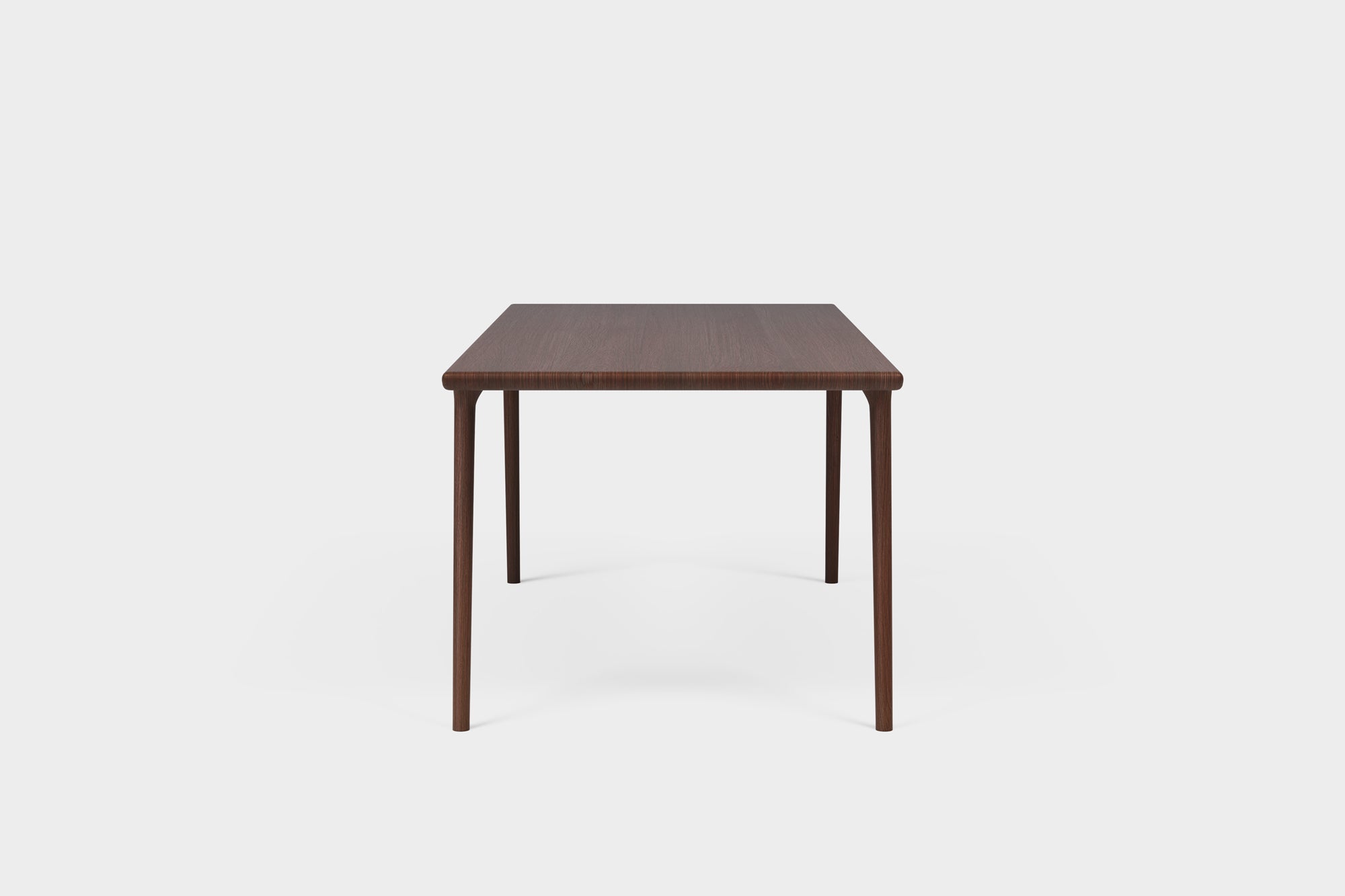 BRUNO S | Smoked Ash Dining Table