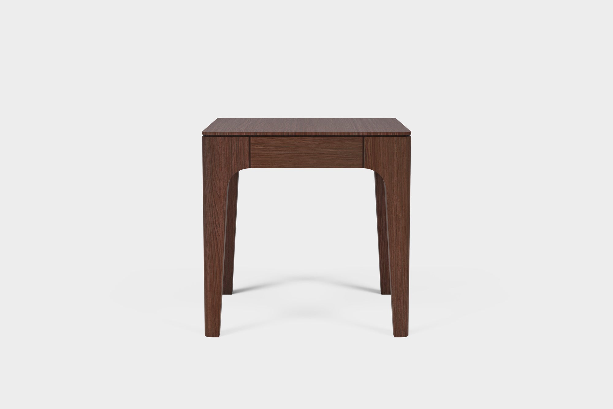 CAROLINA | Smoked Ash Side Table