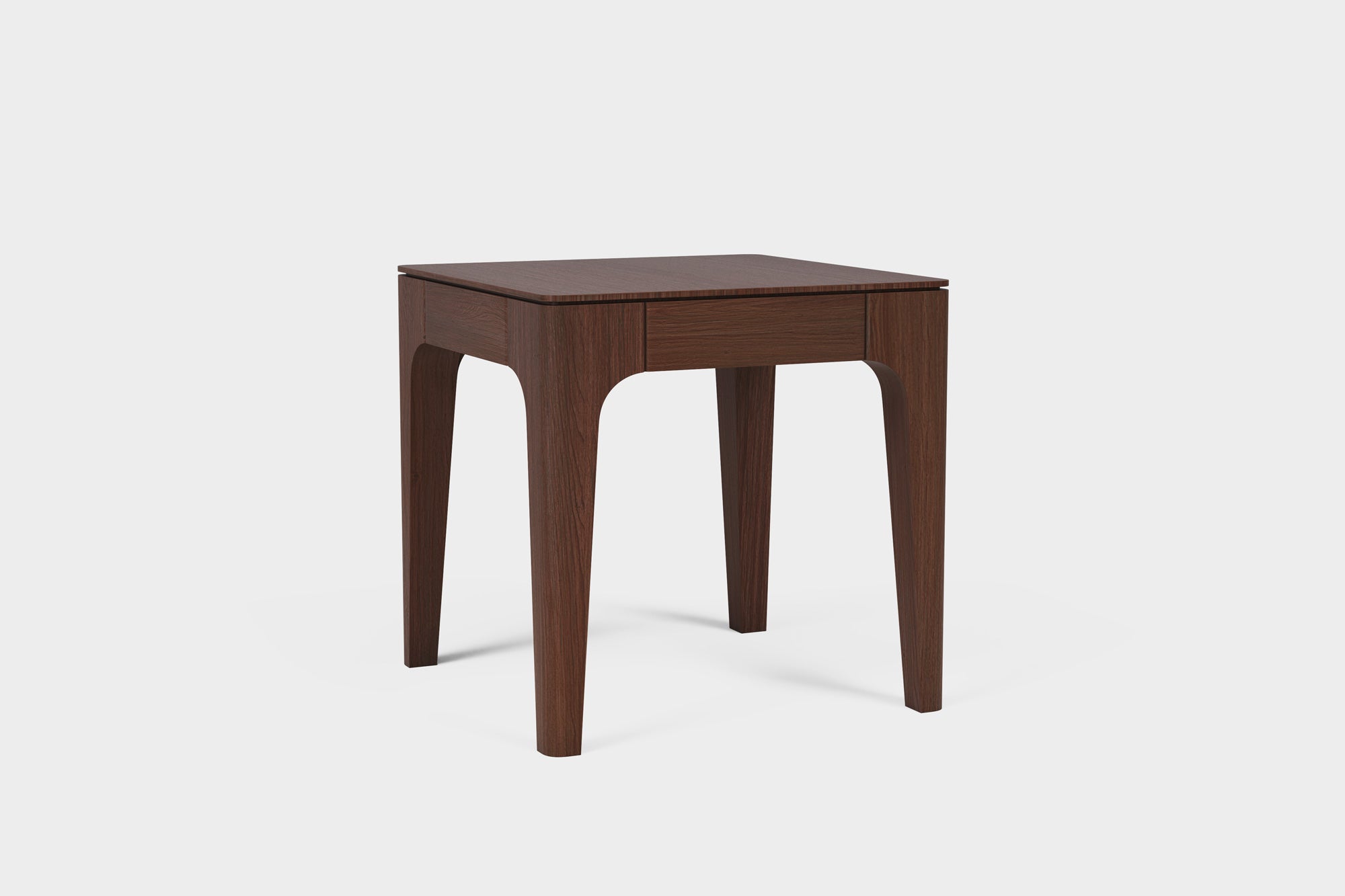 CAROLINA | Smoked Ash Side Table