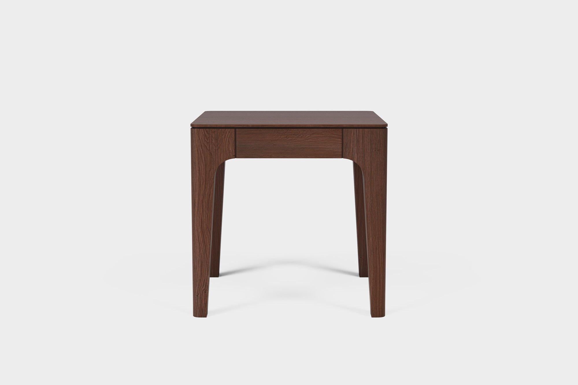 CAROLINA | Smoked Ash Side Table