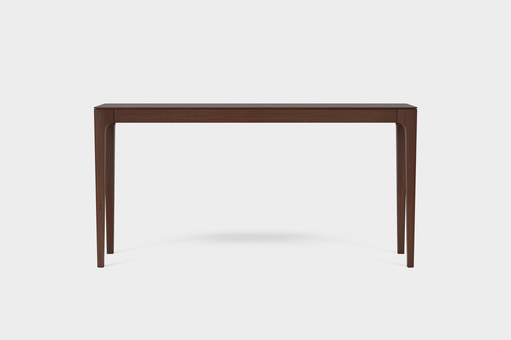 CAROLINA | Console en frêne fumé
