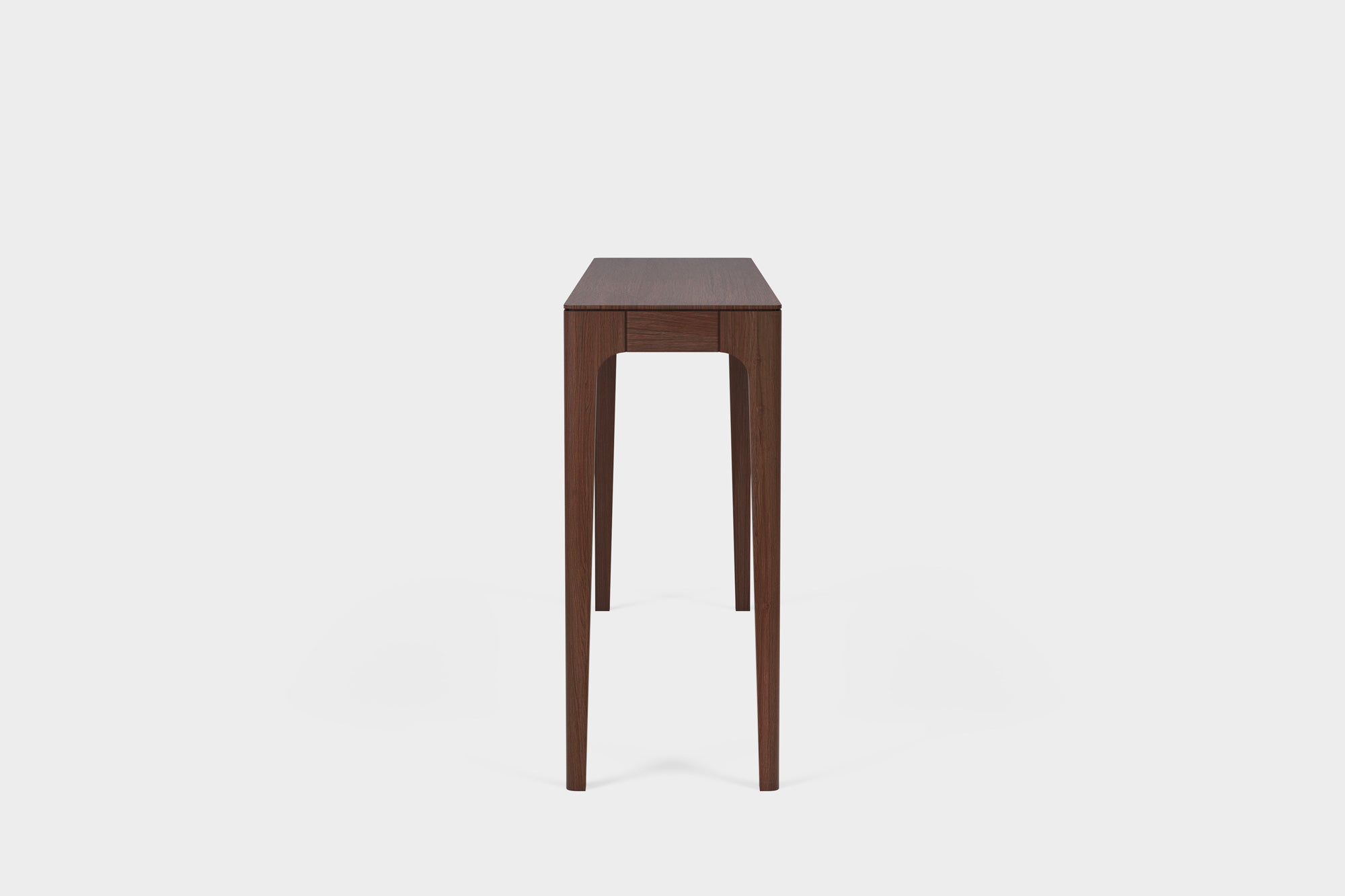 CAROLINA | Console en frêne fumé