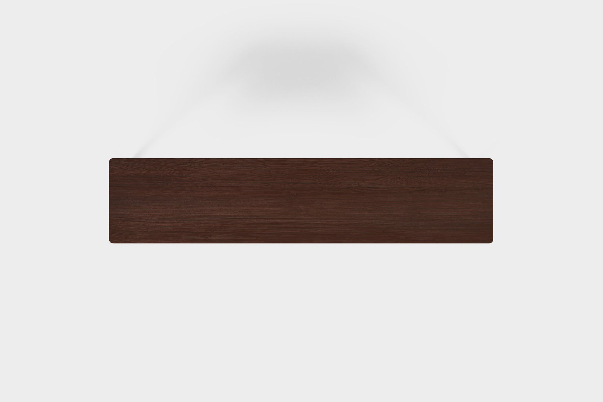 CAROLINA | Console en frêne fumé