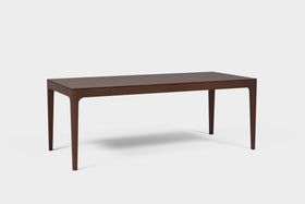 CAROLINA | Smoked Ash Extendable Dining Table image 3