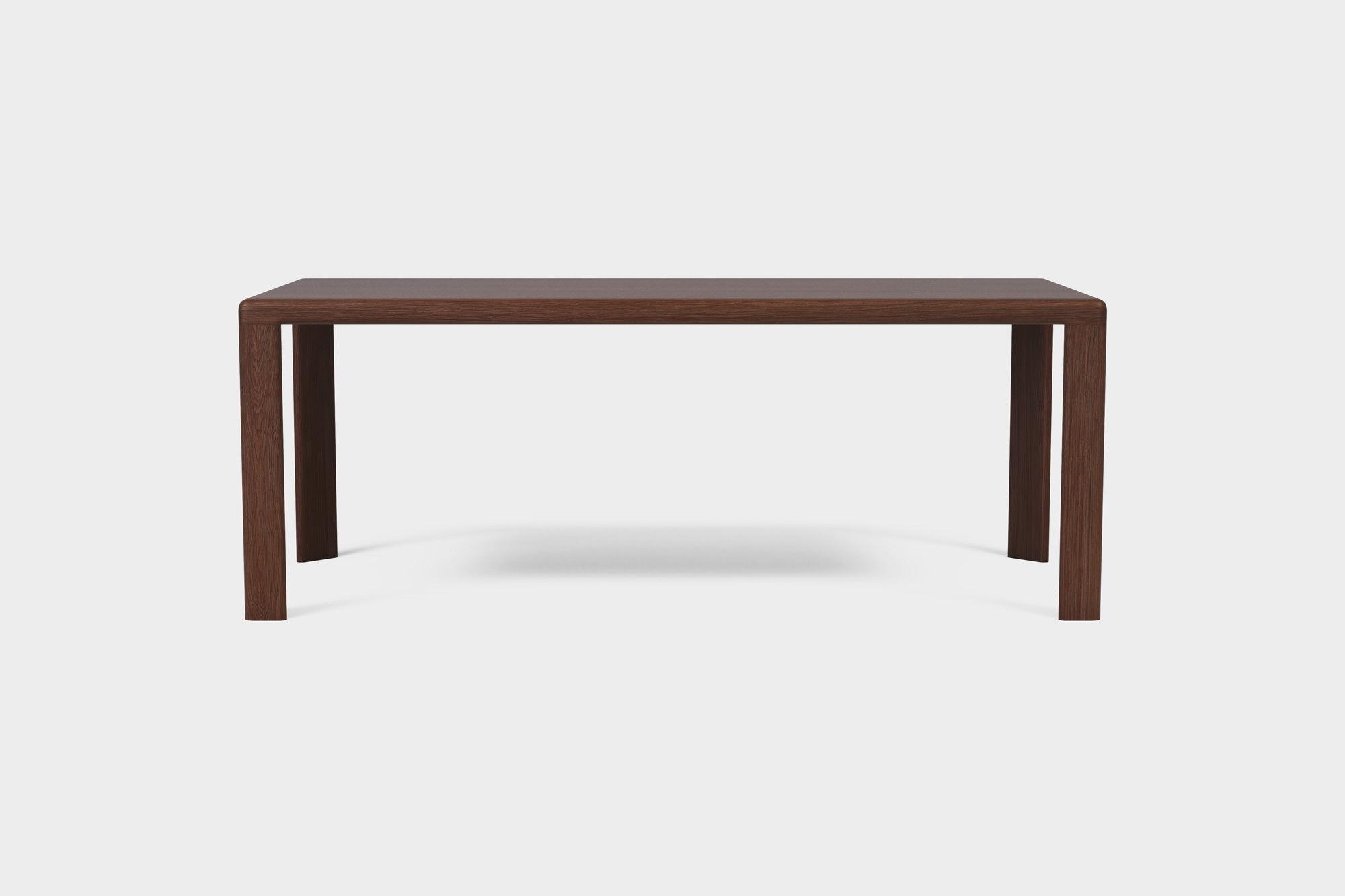 STELLAN | Table à manger en frêne fumé