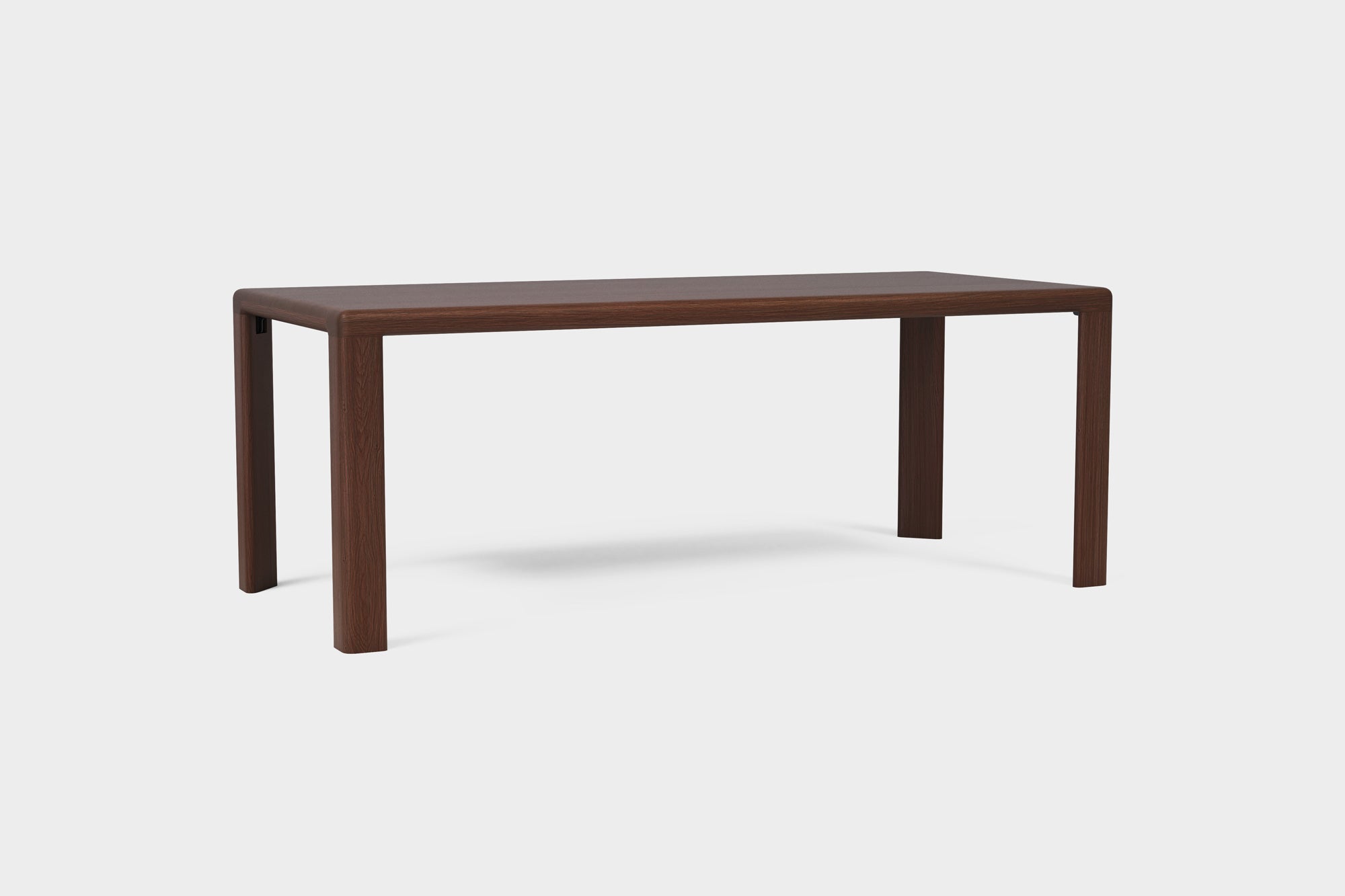 STELLAN | Table à manger en frêne fumé