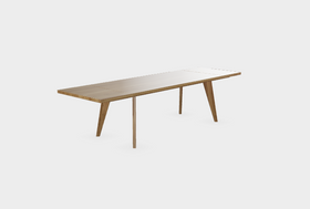 AMBER | Oak Extendable Dining Table image 3