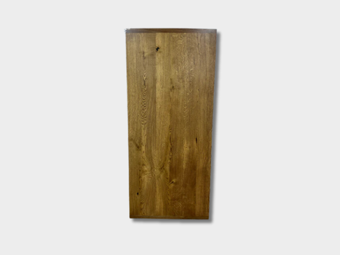 Plateau de table | Chêne | 160 x 80 x 3 cm | Stock B65