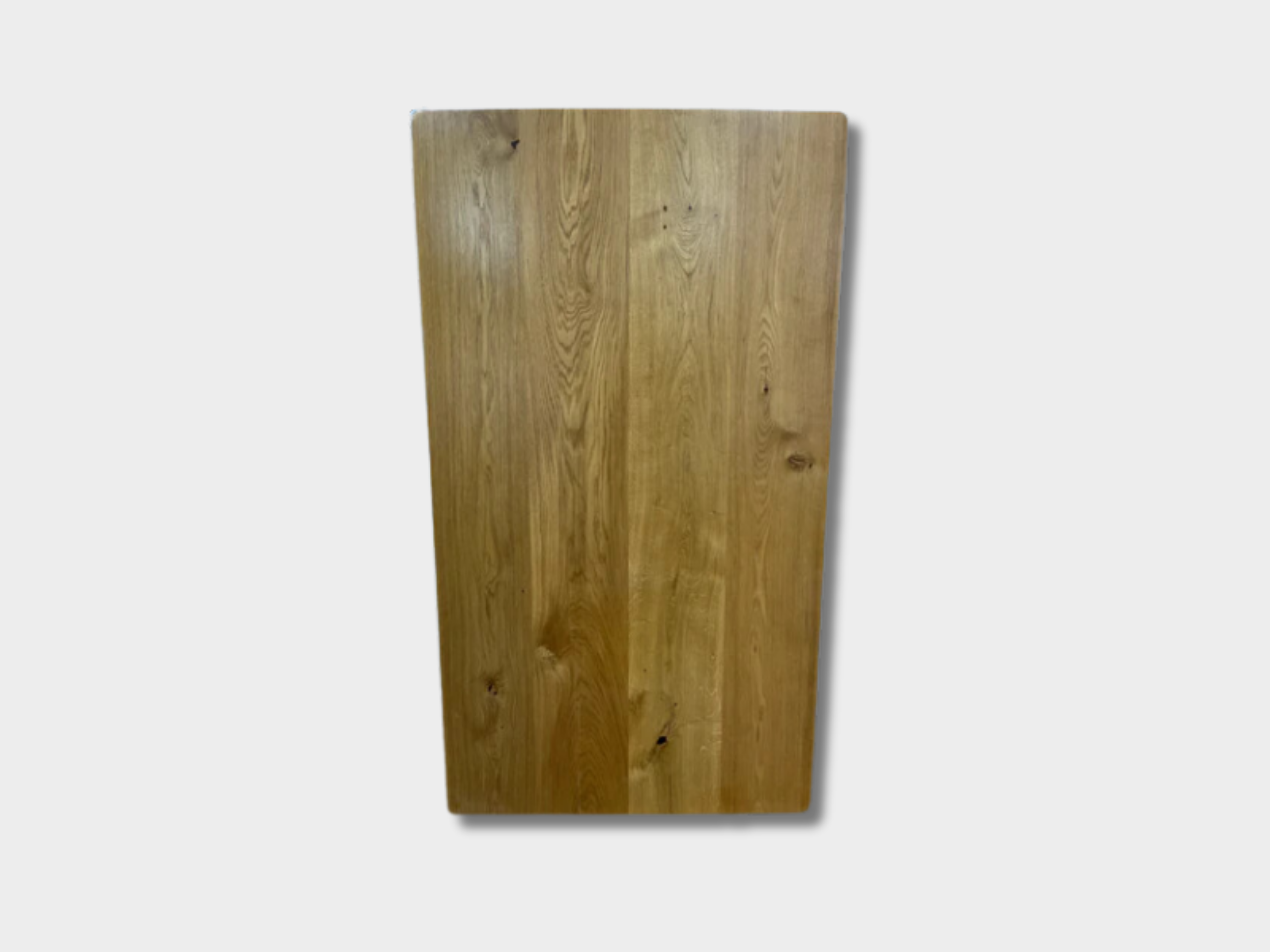 Plateau de table | Chêne | 160 x 90 x 3 cm | Stock B63