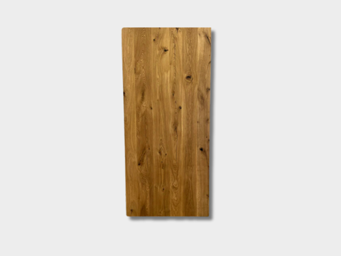 Plateau de table | Chêne | 200 x 100 x 4 cm | B23 Stock