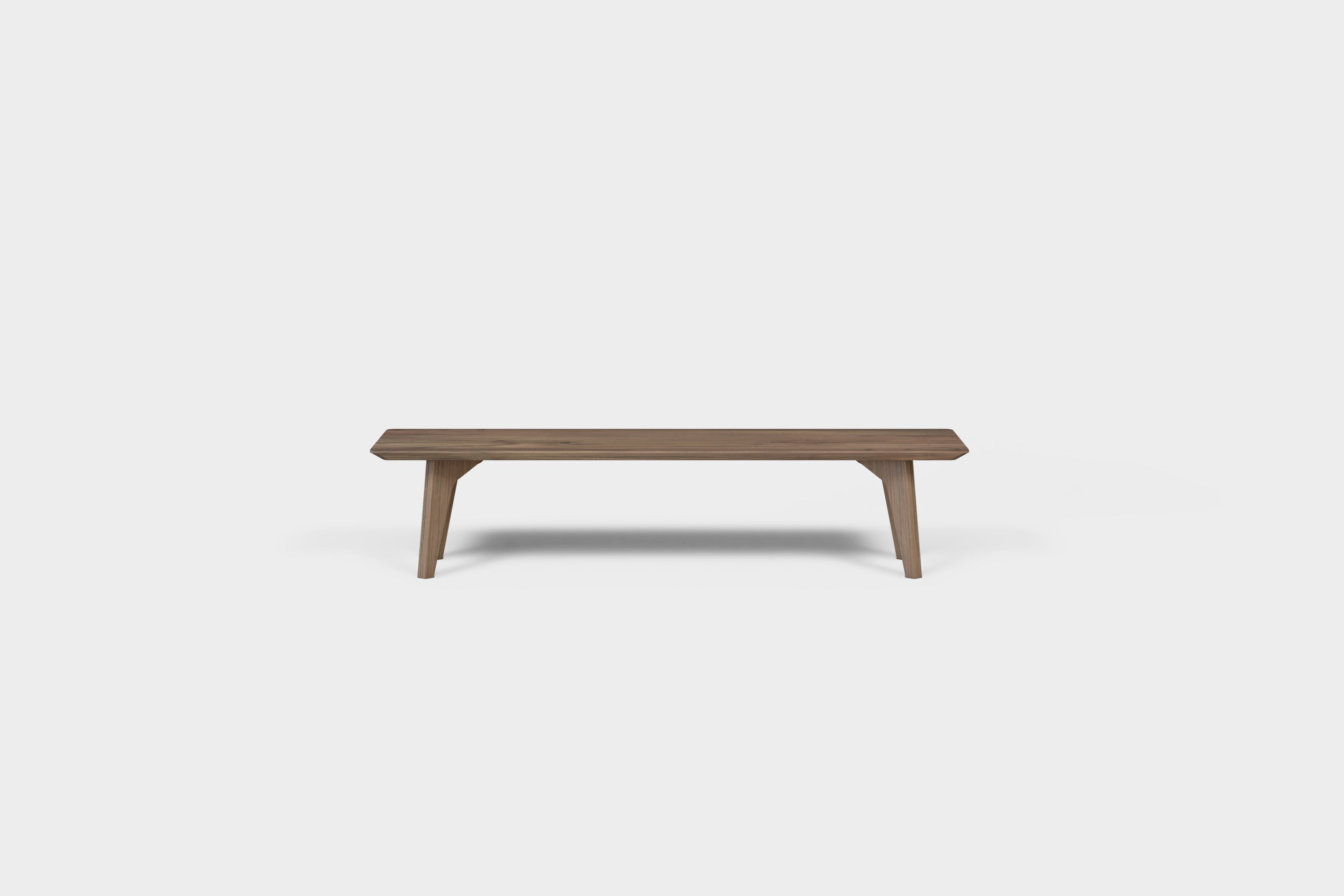 AMBER S | Walnut Dining Set