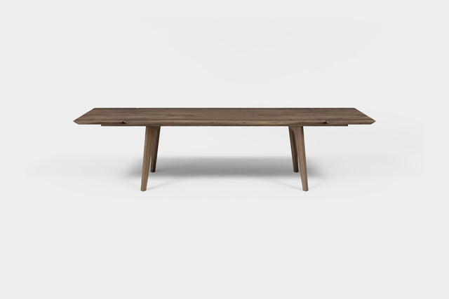 AMBER S | Walnut Extendable Dining Table