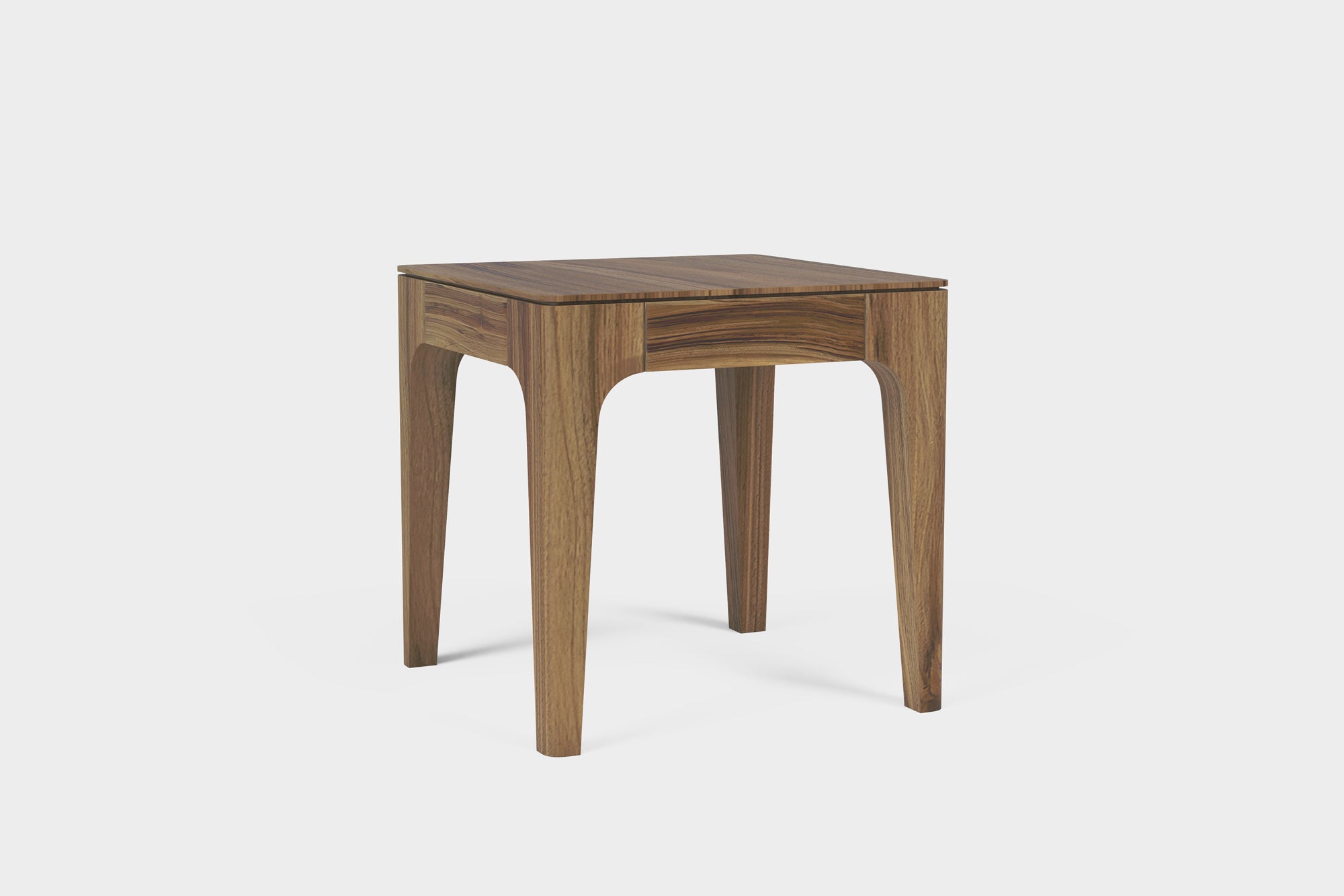 CAROLINA | Walnut Side Table