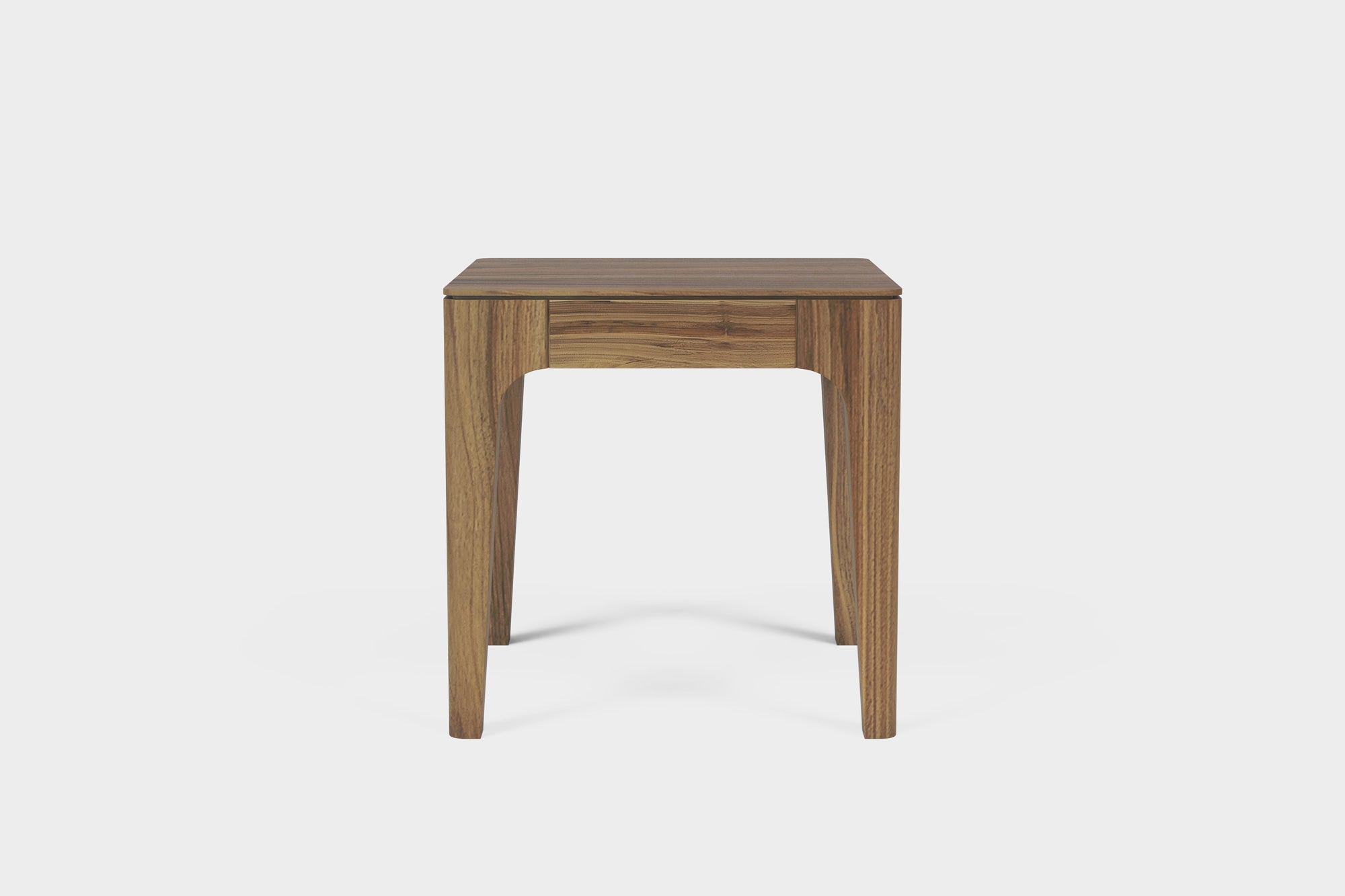 CAROLINA | Walnut Side Table